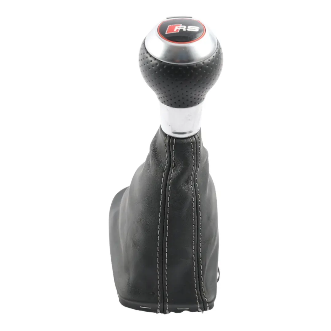 Audi Q3 RSQ3 8U Gear Shift Lever Knob Selector Automatic - SKU RHD-8U2713139H - Part number 8U2713139H