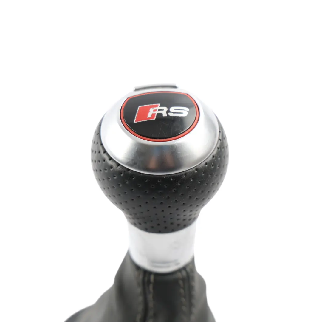 Audi Q3 RSQ3 8U Gear Shift Lever Knob Selector Automatic - SKU RHD-8U2713139H - Part number 8U2713139H