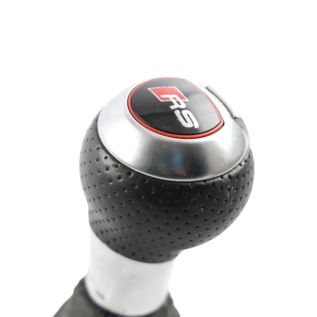 Audi Q3 RSQ3 8U Gear Shift Lever Knob Selector Automatic - SKU RHD-8U2713139H - Part number 8U2713139H