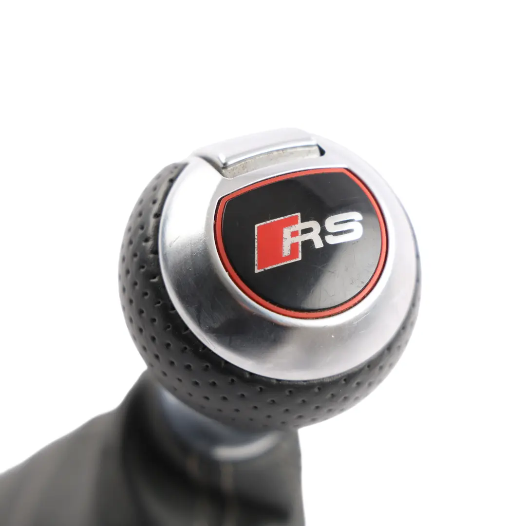 Audi Q3 RSQ3 8U Gear Shift Lever Knob Selector Automatic - SKU RHD-8U2713139H - Part number 8U2713139H