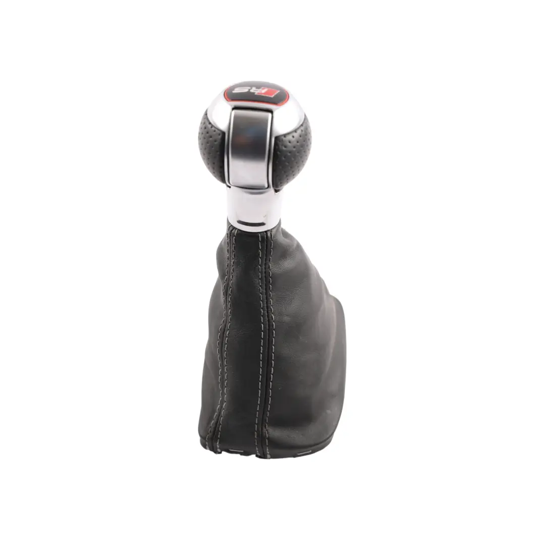 Audi Q3 RSQ3 8U Gear Shift Lever Knob Selector Automatic - SKU RHD-8U2713139H - Part number 8U2713139H