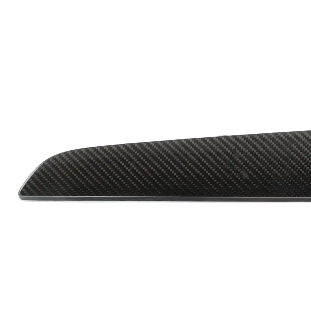 Audi RSQ3 8U Dashboard Trim Panel Cover Quattro Badge Left N/S - SKU RHD-8U2853189R - Part number 8U2853189R
