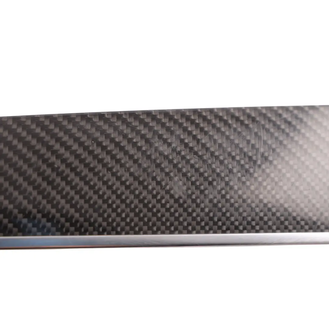Audi RSQ3 8U Dashboard Trim Panel Cover Quattro Badge Left N/S - SKU RHD-8U2853189R - Part number 8U2853189R