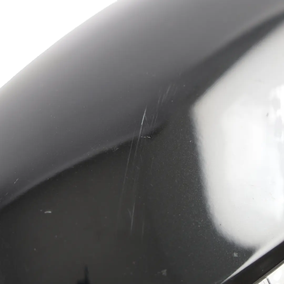 Wing Mirror Door Electric Right O/S Mythical Black Metallic - Y9T to Audi Q3 8U with Part number 8U2857410G Audi Q3 8U Wing Mirror Door Electric Right O/S Mythical Black Metallic - Y9T - SKU RHD-8U2857410G-MYB - Part number 8U2857410G