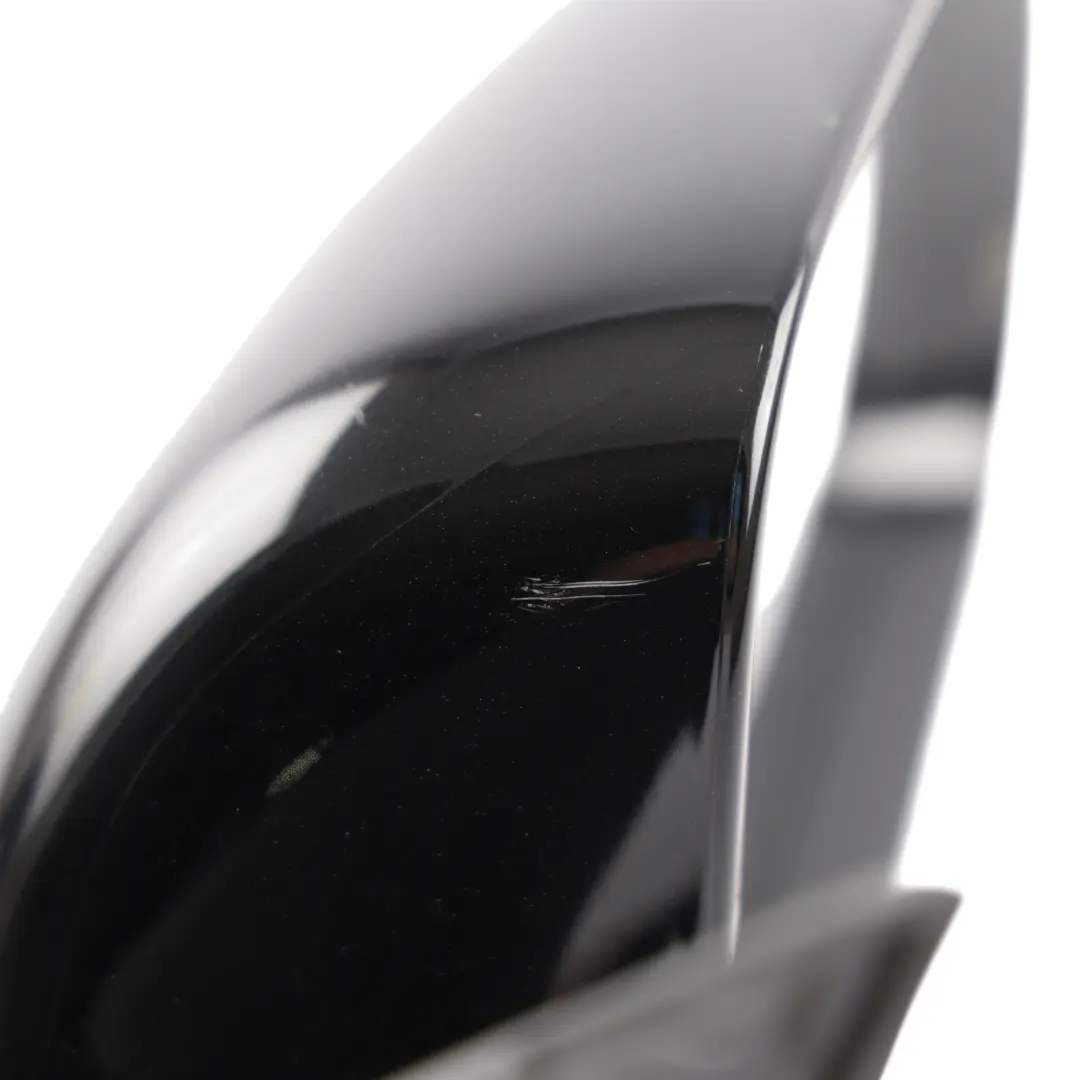 Wing Mirror Door Electric Right O/S Mythical Black Metallic - Y9T to Audi Q3 8U with Part number 8U2857410G Audi Q3 8U Wing Mirror Door Electric Right O/S Mythical Black Metallic - Y9T - SKU RHD-8U2857410G-MYB - Part number 8U2857410G