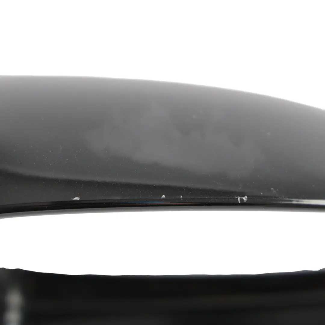 Audi Q3 8U Wing Mirror Door Electric Right O/S Mythical Black Metallic - Y9T - SKU RHD-8U2857410G-MYB - Part number 8U2857410G