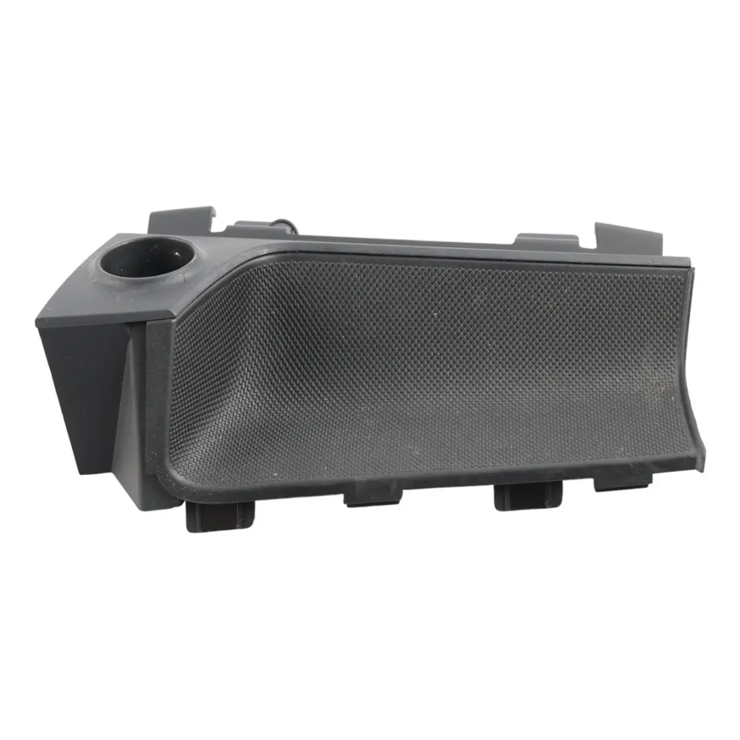 Audi RS Q3 8U Centre Console Storage Tray Gear Lever Cover - SKU RHD-8U2864131A - Part number 8U2864131A