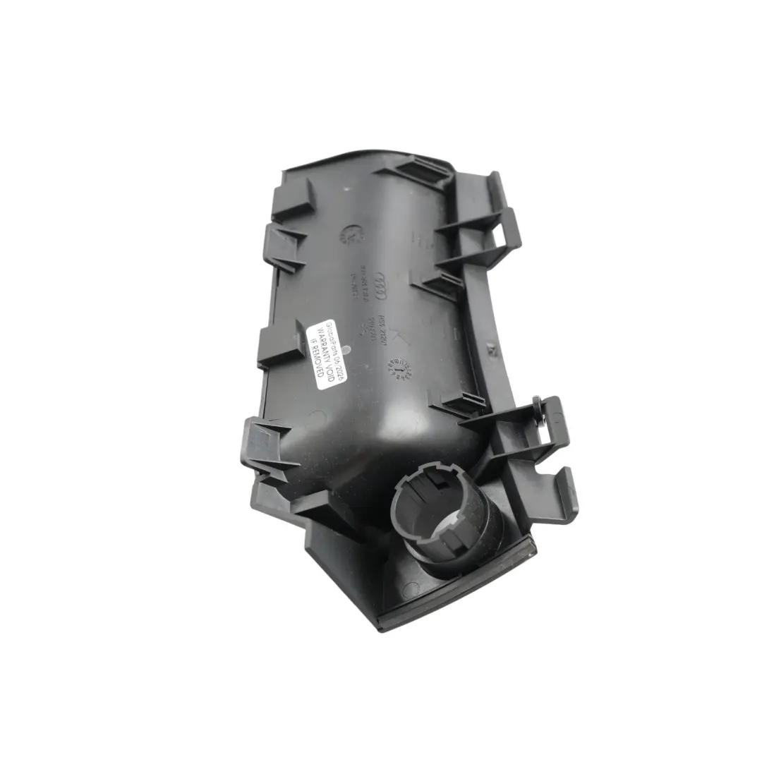 Centre Console Storage Tray Gear Lever Cover to Audi RS Q3 8U with Part number 8U2864131A Audi RS Q3 8U Centre Console Storage Tray Gear Lever Cover - SKU RHD-8U2864131A - Part number 8U2864131A