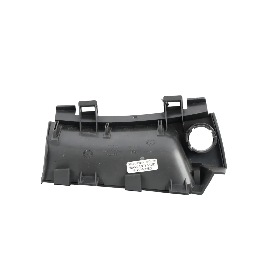 Centre Console Storage Tray Gear Lever Cover to Audi RS Q3 8U with Part number 8U2864131A Audi RS Q3 8U Centre Console Storage Tray Gear Lever Cover - SKU RHD-8U2864131A - Part number 8U2864131A