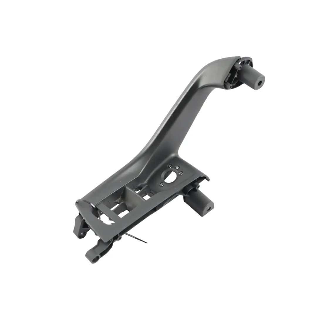 Front Door Handle Shell Upper Black Right O/S to Audi Q3 8U with Part number 8U2867172C Audi Q3 8U Front Door Handle Shell Upper Black Right O/S - SKU RHD-8U2867172C - Part number 8U2867172C