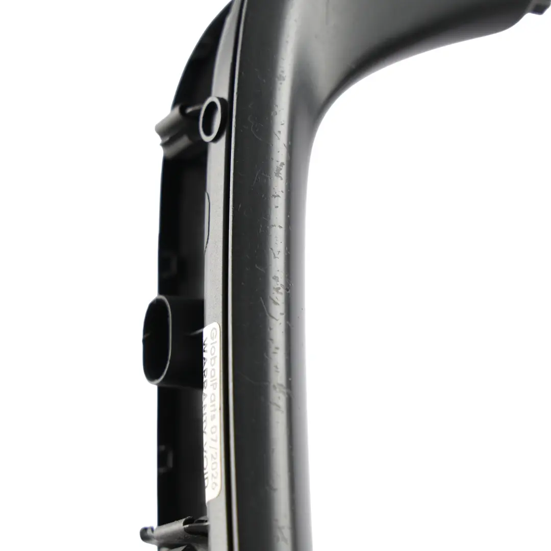 Front Door Handle Shell Upper Black Right O/S to Audi Q3 8U with Part number 8U2867172C Audi Q3 8U Front Door Handle Shell Upper Black Right O/S - SKU RHD-8U2867172C - Part number 8U2867172C