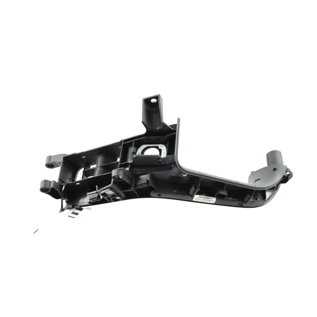 Front Door Handle Shell Upper Black Right O/S to Audi Q3 8U with Part number 8U2867172C Audi Q3 8U Front Door Handle Shell Upper Black Right O/S - SKU RHD-8U2867172C - Part number 8U2867172C