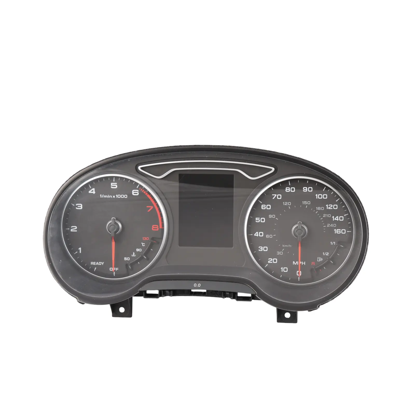 Audi A3 8V Instrument Cluster Speedometer Clocks Petrol Manual 8V0920973F