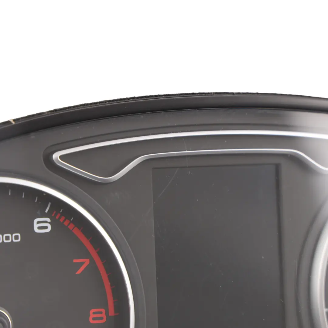 Audi A3 8V Instrument Cluster Speedometer Clocks Petrol Manual - SKU RHD-8V0920973F - Part number 8V0920973F
