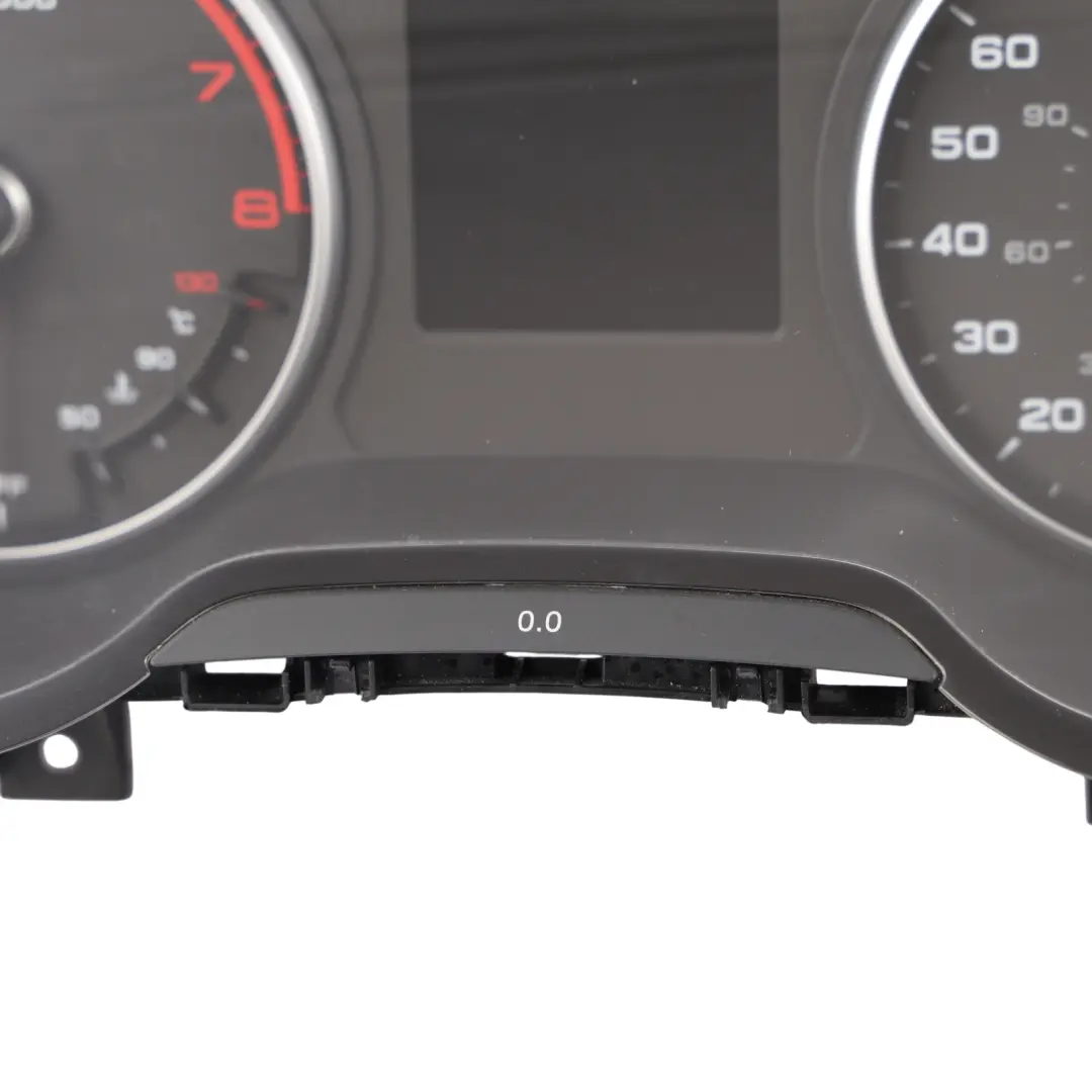 Instrument Cluster Speedometer Clocks Petrol Manual to Audi A3 8V with Part number 8V0920973F Audi A3 8V Instrument Cluster Speedometer Clocks Petrol Manual - SKU RHD-8V0920973F - Part number 8V0920973F