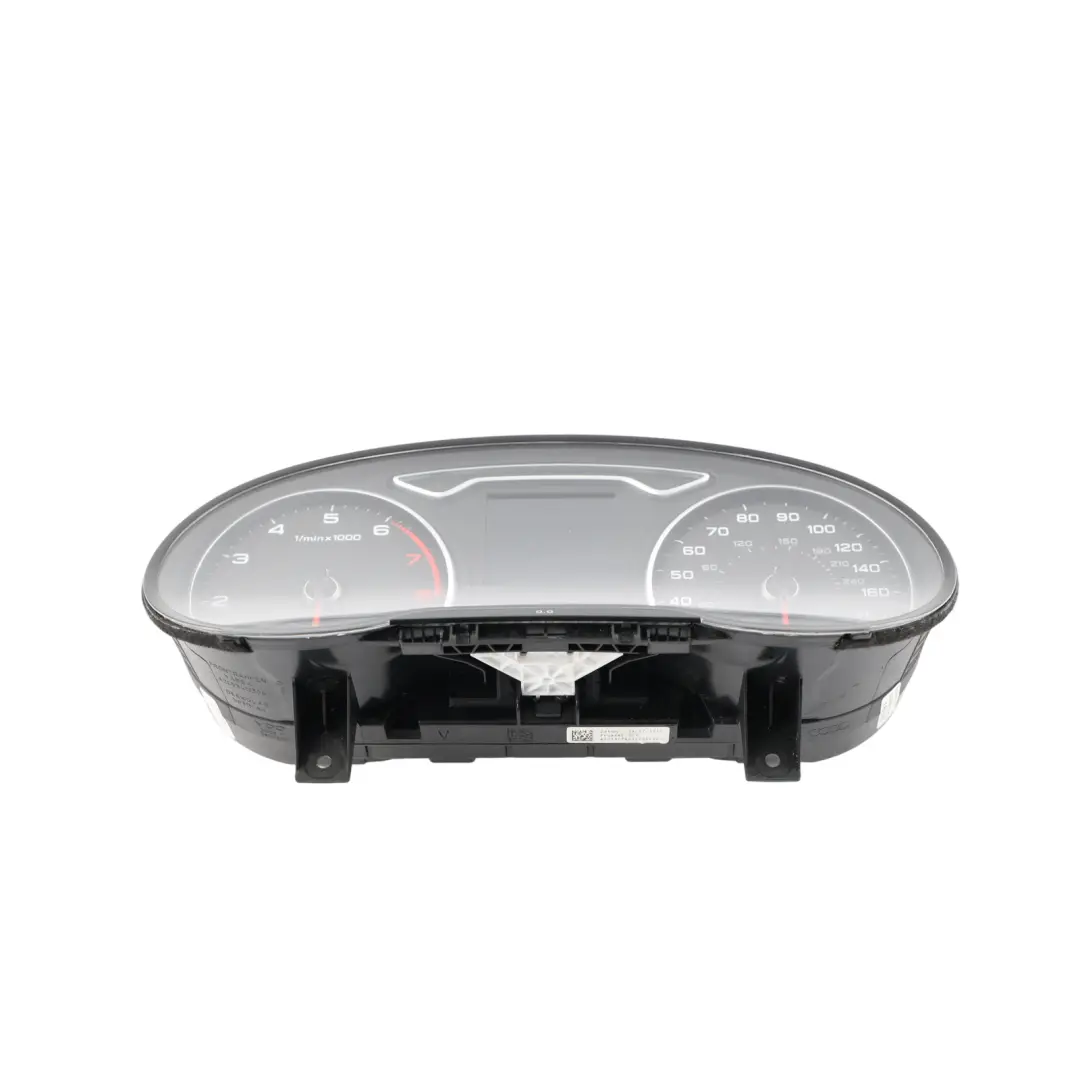 Audi A3 8V Instrument Cluster Speedometer Clocks Petrol Manual - SKU RHD-8V0920973F - Part number 8V0920973F