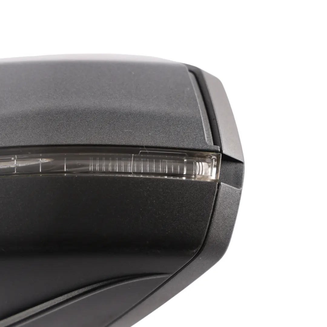 Audi A3 8V Door Wing Mirror Electric Left N/S Outside Daytona Grey Pearl - Z7S - SKU RHD-8V2857409F-DGR1 - Part number 8V2857409F