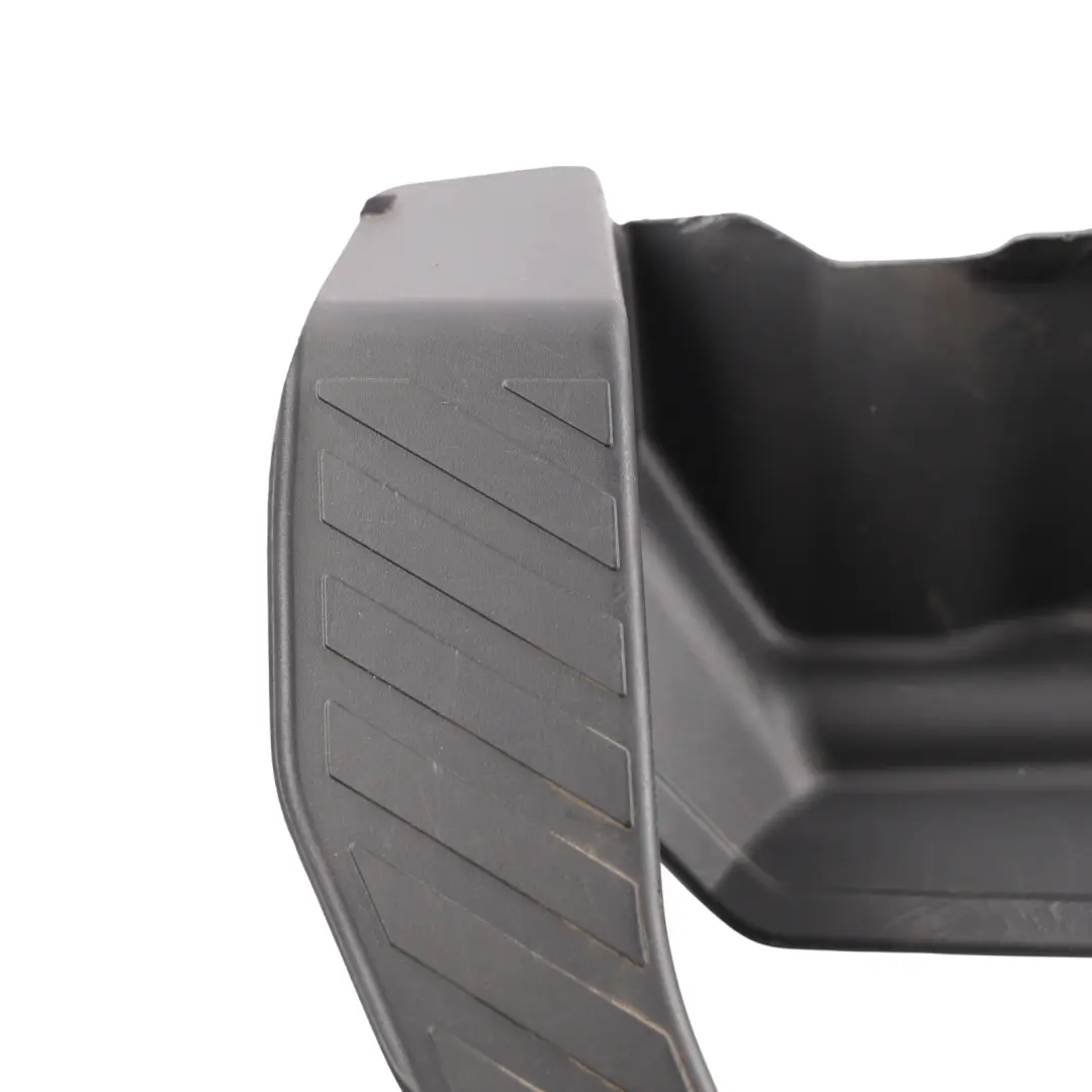 Audi A3 8V Pedal Footrest Footwell Trim Panel Cover - SKU RHD-8V2863129B - Part number 8V2863129B