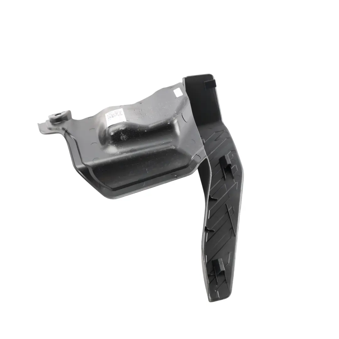 Audi A3 8V Pedal Footrest Footwell Trim Panel Cover - SKU RHD-8V2863129B - Part number 8V2863129B