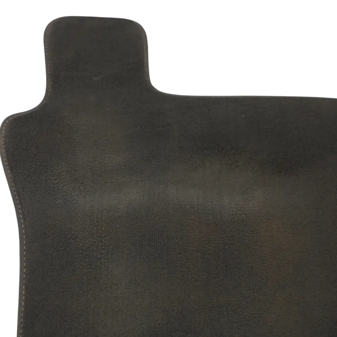 Audi A3 S3 8V Footwell Floor Mats Set Front Rear Cloth Fabric - SKU RHD-8V2864435 - Part number 8V2864435