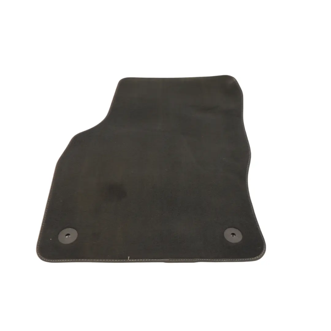 Footwell Floor Mats Set Front Rear Cloth Fabric to Audi A3 S3 8V with Part number 8V2864435 Audi A3 S3 8V Footwell Floor Mats Set Front Rear Cloth Fabric - SKU RHD-8V2864435 - Part number 8V2864435