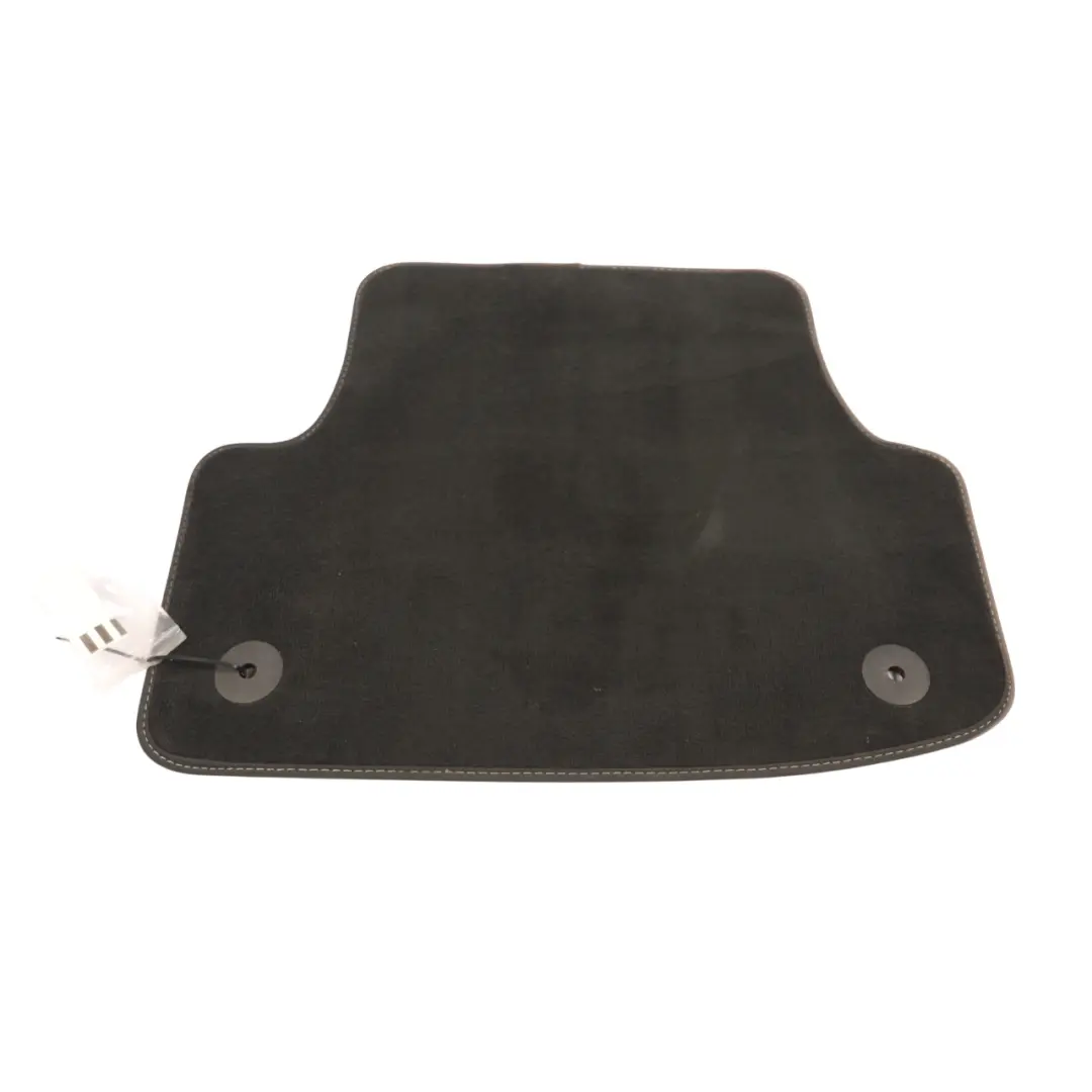 Audi A3 S3 8V Footwell Floor Mats Set Front Rear Cloth Fabric - SKU RHD-8V2864435 - Part number 8V2864435