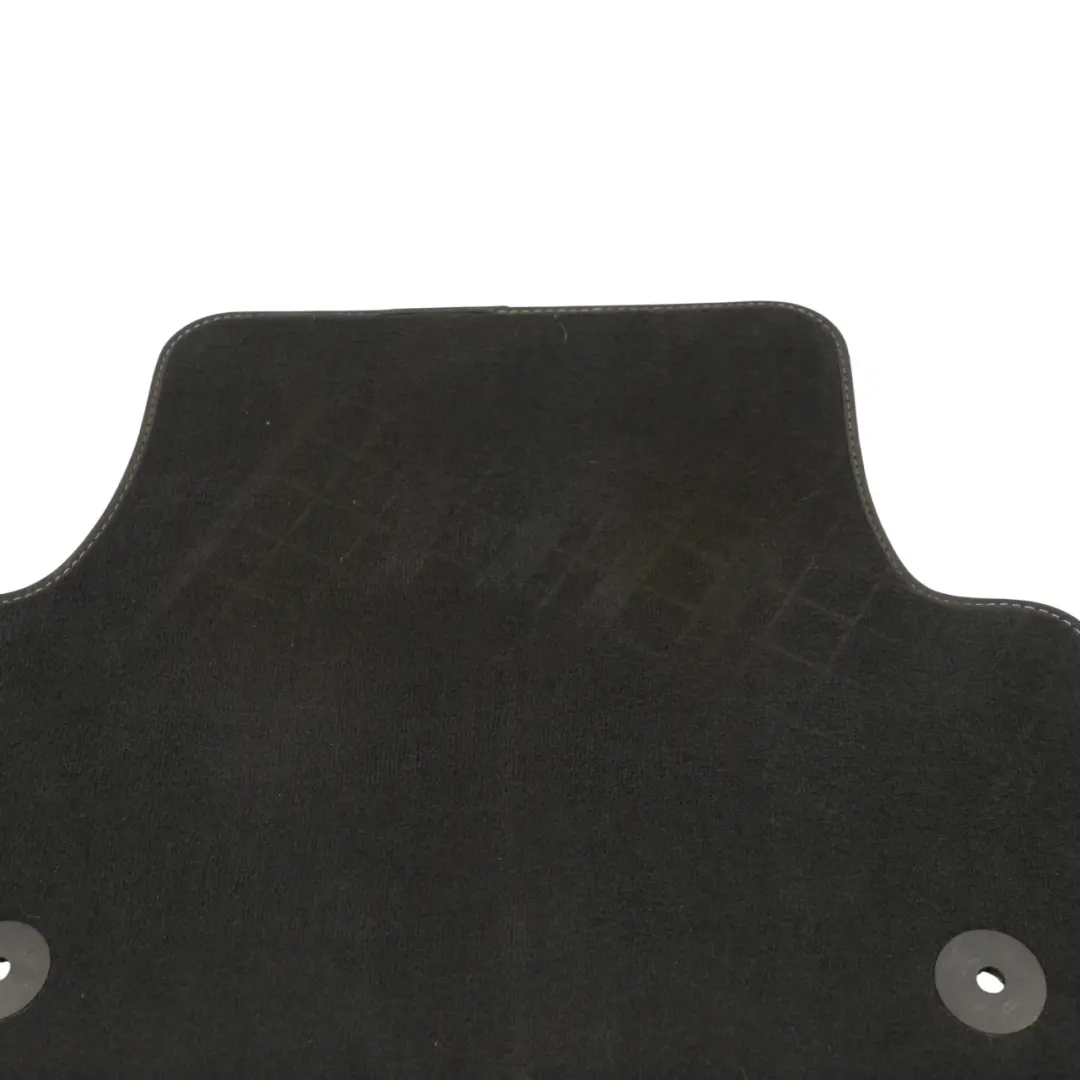 Audi A3 S3 8V Footwell Floor Mats Set Front Rear Cloth Fabric - SKU RHD-8V2864435 - Part number 8V2864435