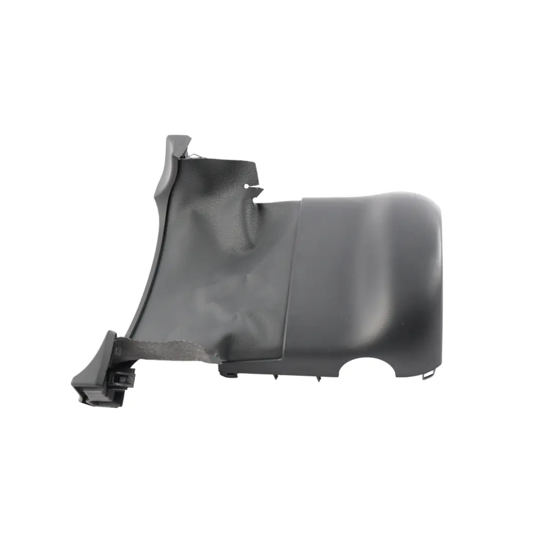 Audi A3 8V Steering Column Cover Upper Trim Panel - SKU RHD-8V2953491C - Part number 8V2953491C