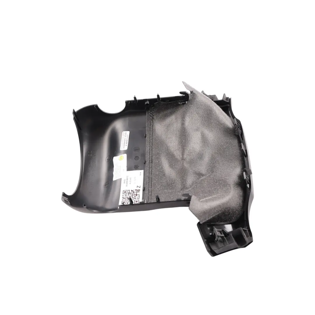 Steering Column Cover Upper Trim Panel to Audi A3 8V with Part number 8V2953491C Audi A3 8V Steering Column Cover Upper Trim Panel - SKU RHD-8V2953491C - Part number 8V2953491C