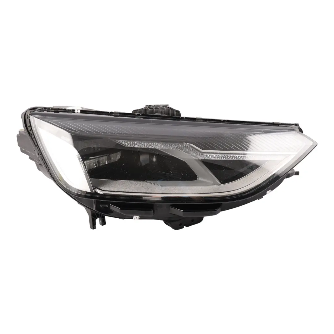 Audi A4 B9 Front Headlight Headlamp Lamp Light LED Right O/S Side - SKU RHD-8W0941012A - Part number 8W0941012A