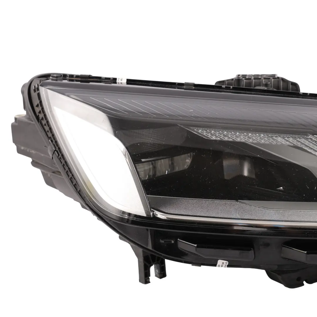Front Headlight Headlamp Lamp Light LED Right O/S Side to Audi A4 B9 with Part number 8W0941012A Audi A4 B9 Front Headlight Headlamp Lamp Light LED Right O/S Side - SKU RHD-8W0941012A - Part number 8W0941012A