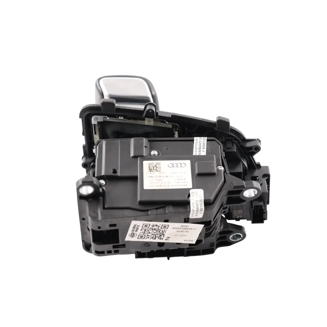 Audi A4 B9 A5 F5 Automatic Gear Shift Selector Mechanism Knob - SKU RHD-8W2713041N-1 - Part number 8W2713041N