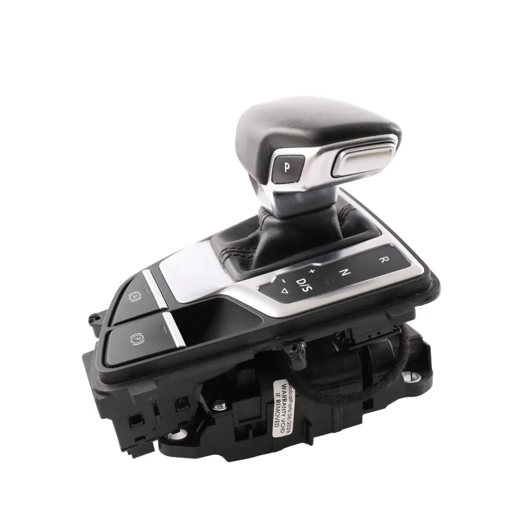 Audi A4 B9 A5 F5 Automatic Gear Shift Selector Mechanism Knob - SKU RHD-8W2713041N-1 - Part number 8W2713041N