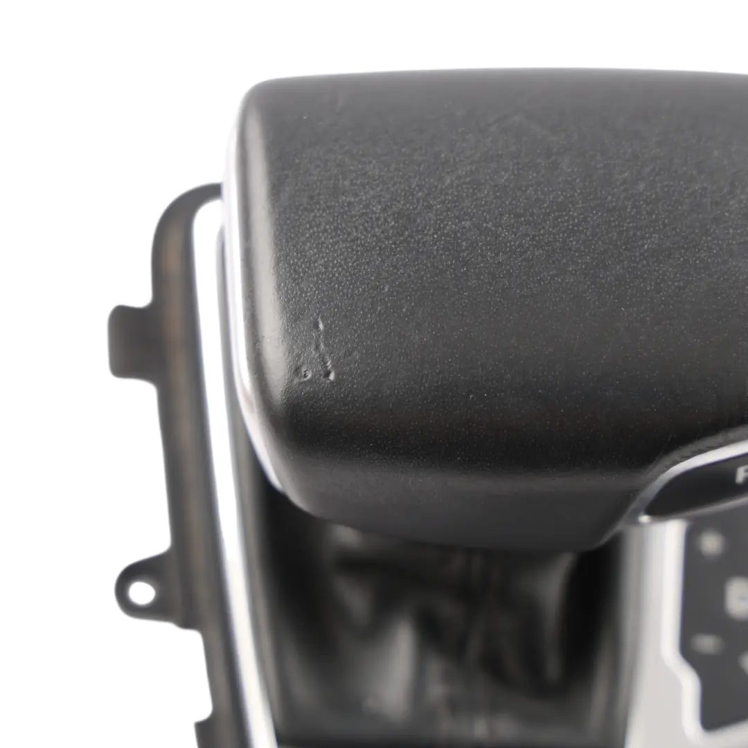 Shift Selector Mechanism Knob to Audi A4 B9 A5 F5 Automatic Gear with Part number 8W2713041N Audi A4 B9 A5 F5 Automatic Gear Shift Selector Mechanism Knob - SKU RHD-8W2713041N-1 - Part number 8W2713041N