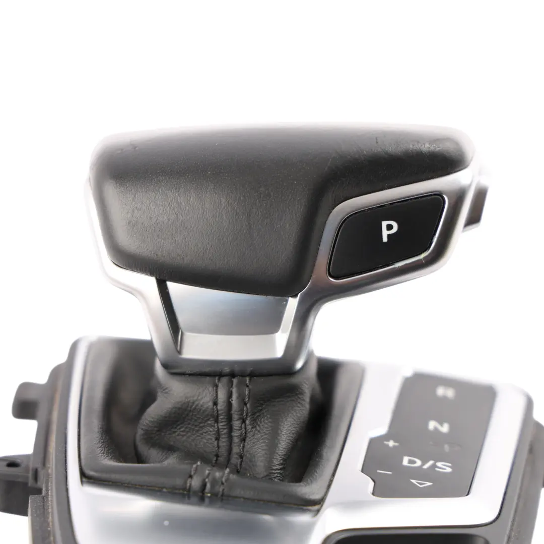 Audi A4 B9 A5 F5 Automatic Gear Shift Selector Mechanism Knob - SKU RHD-8W2713041N-1 - Part number 8W2713041N