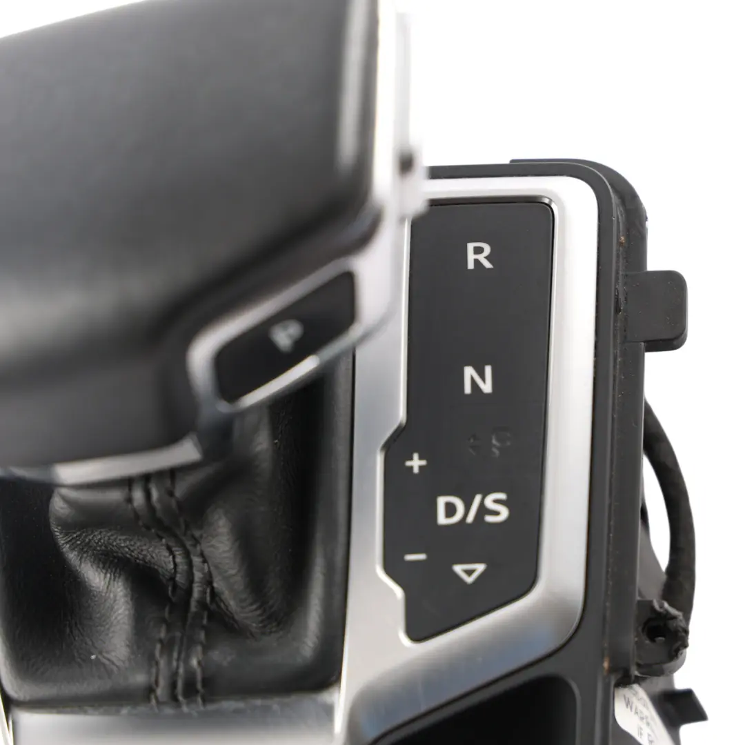 Audi A4 B9 A5 F5 Automatic Gear Shift Selector Mechanism Knob - SKU RHD-8W2713041N-1 - Part number 8W2713041N
