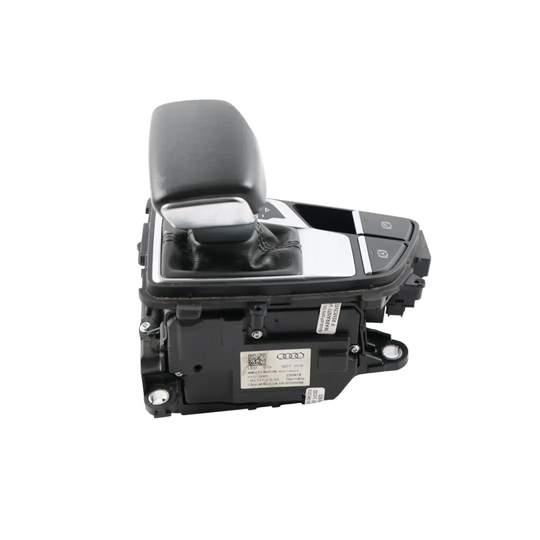 Audi A4 B9 A5 F5 Automatic Gear Shift Selector Mechanism Knob - SKU RHD-8W2713041N-1 - Part number 8W2713041N