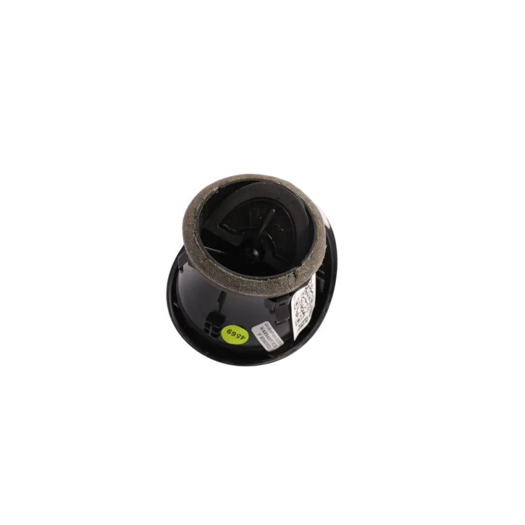 Fresh Air Vent Left N/S Dashboard Trim Panel Black to Audi A1 8X with Part number 8X2820901 Audi A1 8X Fresh Air Vent Left N/S Dashboard Trim Panel Black - SKU RHD-8X2820901-1 - Part number 8X2820901