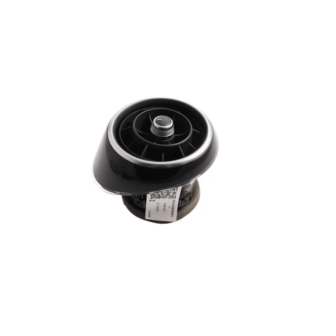 Fresh Air Vent Left N/S Dashboard Trim Panel Black to Audi A1 8X with Part number 8X2820901 Audi A1 8X Fresh Air Vent Left N/S Dashboard Trim Panel Black - SKU RHD-8X2820901-1 - Part number 8X2820901