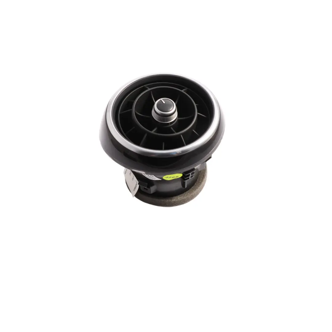 Audi A1 8X Fresh Air Vent Left N/S Dashboard Trim Panel Black - SKU RHD-8X2820901-1 - Part number 8X2820901