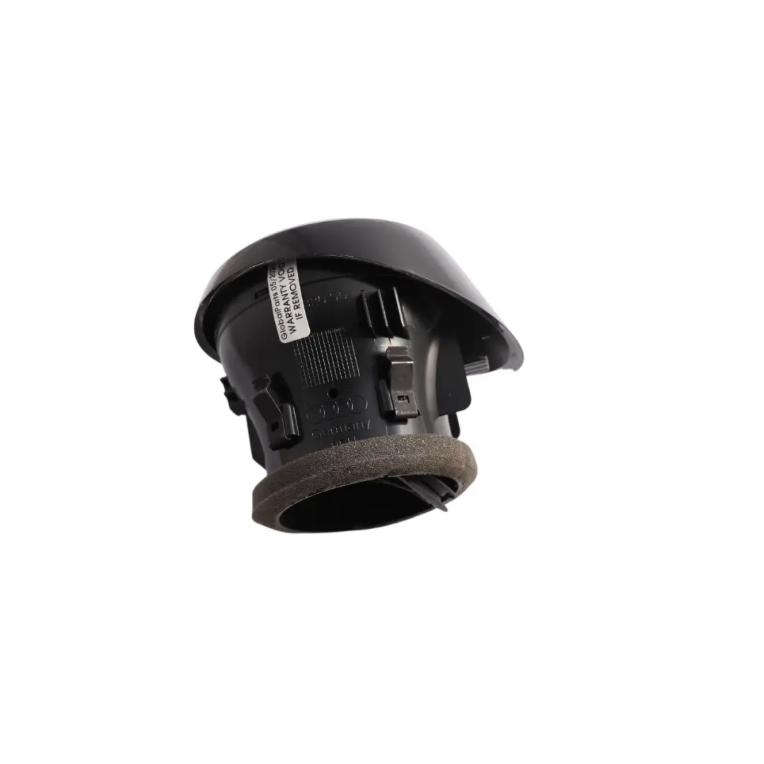 Fresh Air Vent Left N/S Dashboard Trim Panel Black to Audi A1 8X with Part number 8X2820901 Audi A1 8X Fresh Air Vent Left N/S Dashboard Trim Panel Black - SKU RHD-8X2820901-1 - Part number 8X2820901