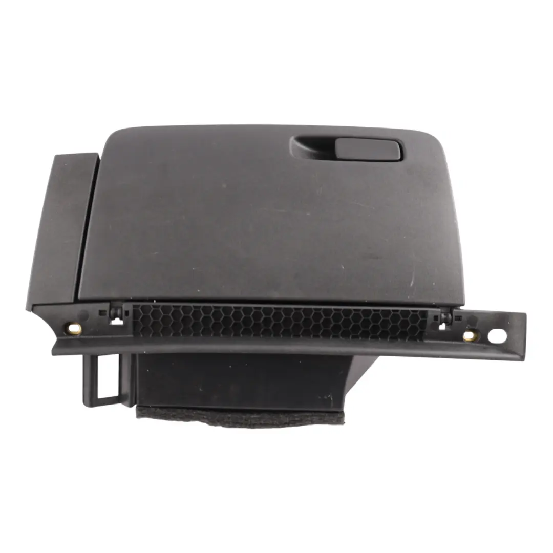 Audi A1 8X Glove Box Storage Compartment Glovebox Black - SKU RHD-8X2857103-2 - Part number 8X2857103