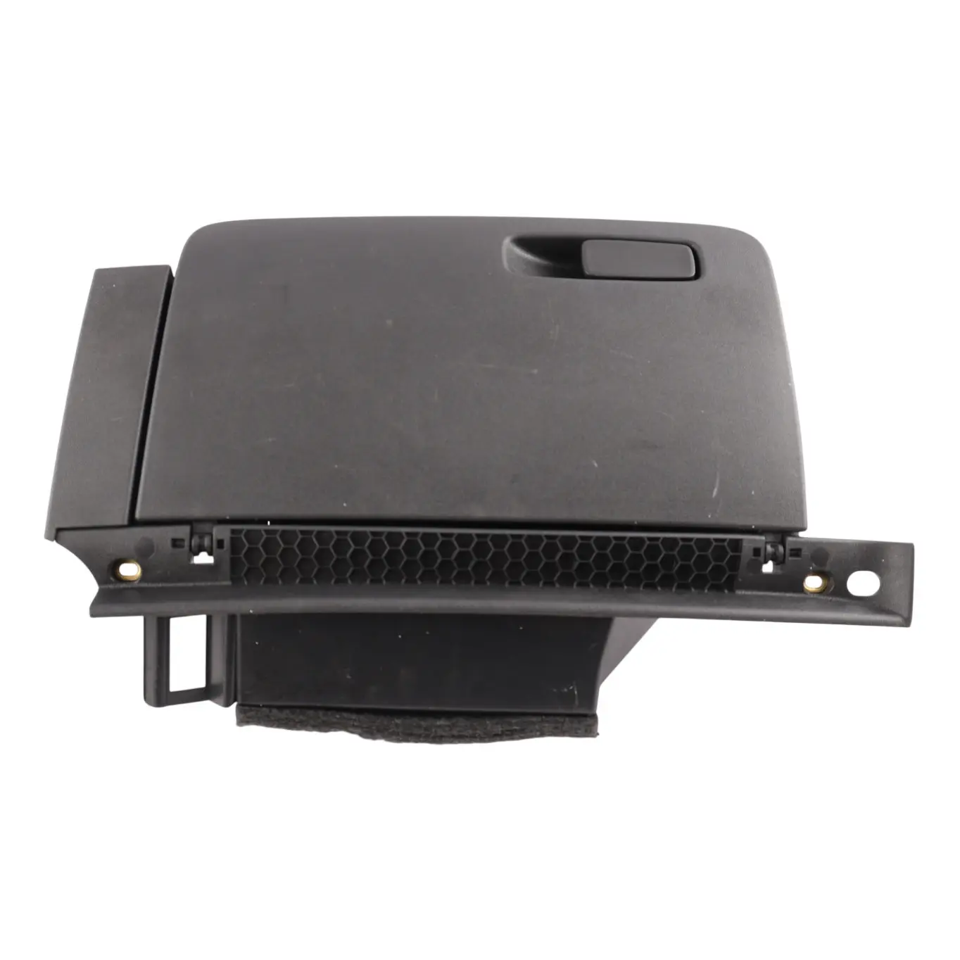 Audi A1 8X Glove Box Storage Compartment Glovebox Black 8X2857103