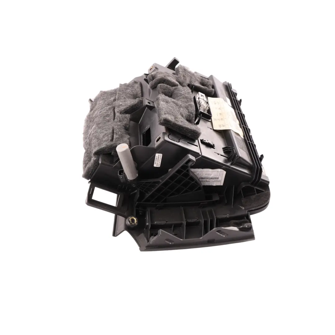 Glove Box Storage Compartment Glovebox Black to Audi A1 8X with Part number 8X2857103 Audi A1 8X Glove Box Storage Compartment Glovebox Black - SKU RHD-8X2857103-2 - Part number 8X2857103