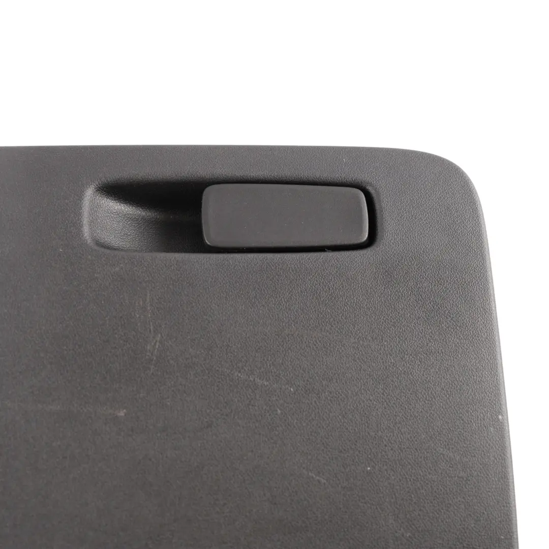 Audi A1 8X Glove Box Storage Compartment Glovebox Black - SKU RHD-8X2857103-2 - Part number 8X2857103