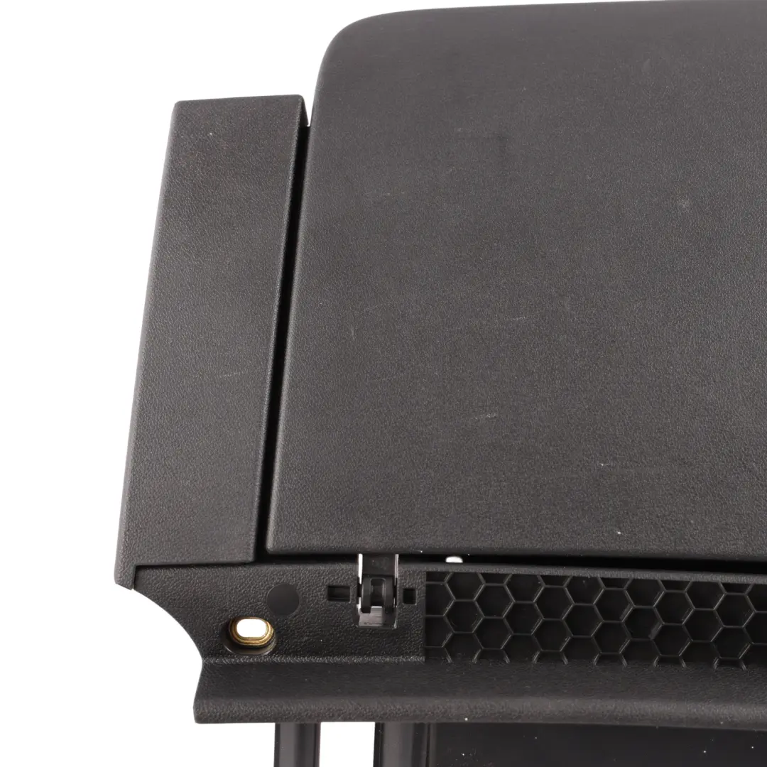 Audi A1 8X Glove Box Storage Compartment Glovebox Black - SKU RHD-8X2857103-2 - Part number 8X2857103