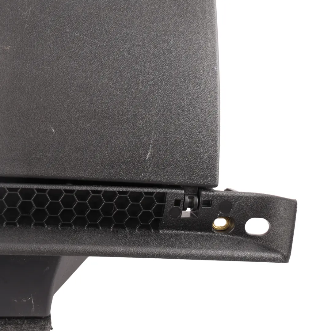 Audi A1 8X Glove Box Storage Compartment Glovebox Black - SKU RHD-8X2857103-2 - Part number 8X2857103