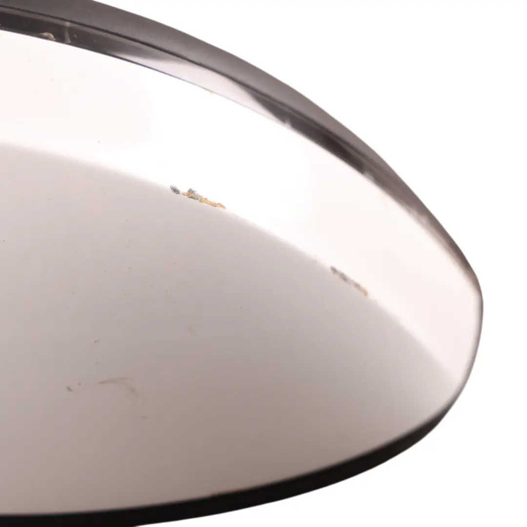 Door Wing Mirror Heated Right O/S Glacier White Pearl - S9R to Audi A1 8X with Part number 8X2857410R Audi A1 8X Door Wing Mirror Heated Right O/S Glacier White Pearl - S9R - SKU RHD-8X2857410R-MGW - Part number 8X2857410R