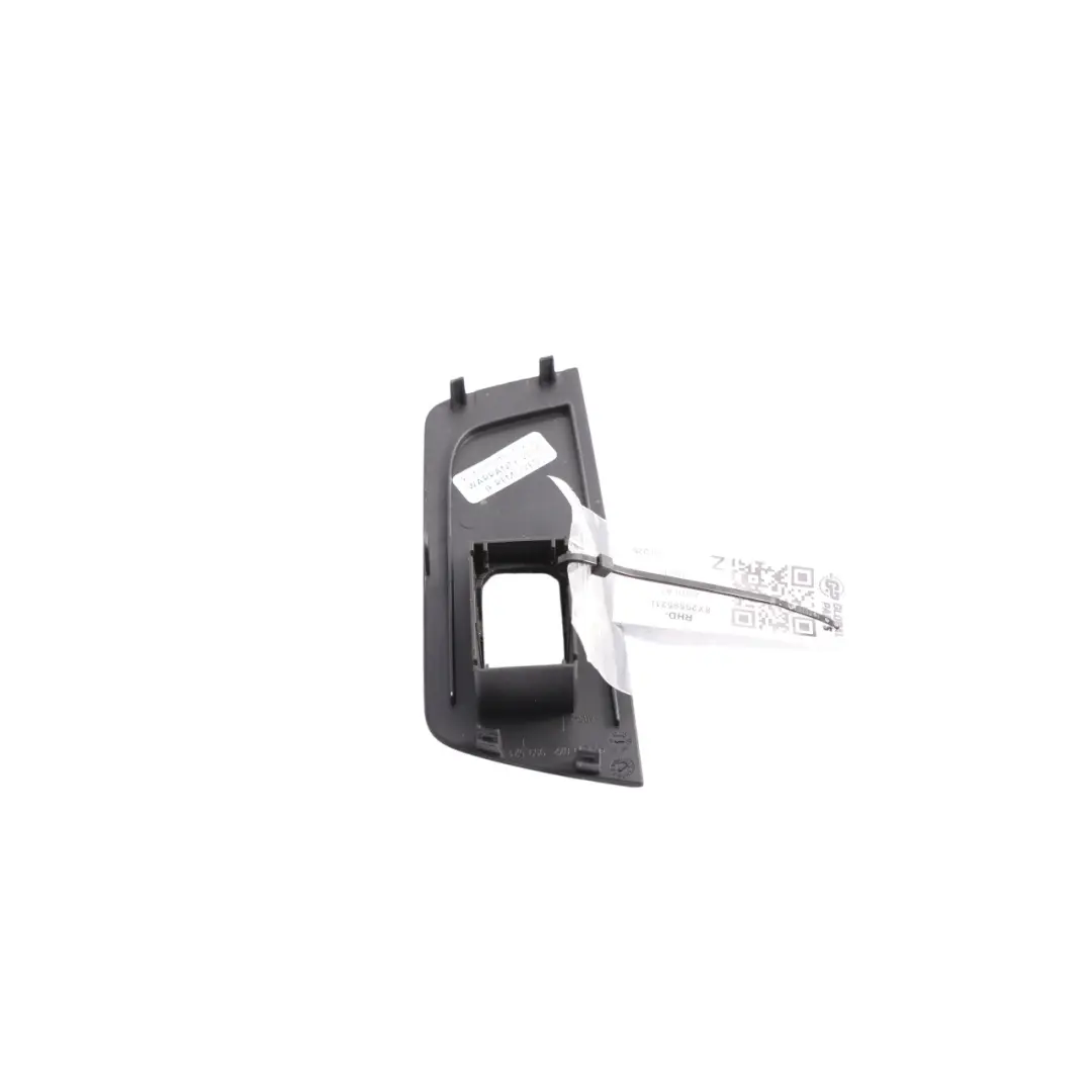Audi A1 8X Door Window Lifter Switch Trim Cover Front Left N/S - SKU RHD-8X2959521L - Part number 8X2959521L