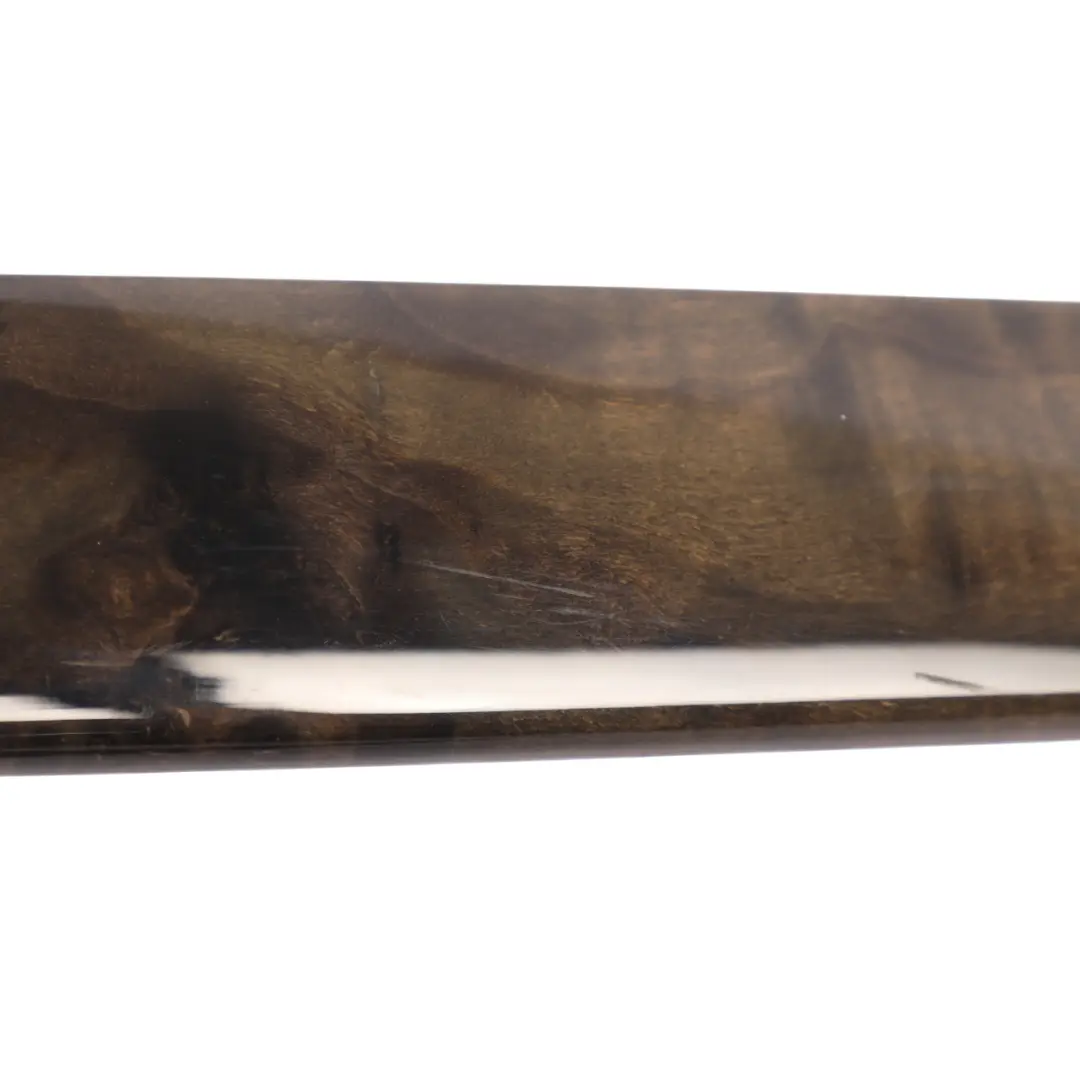 Dashboard Console Interior Trim Wood Poplar Grain Grey Set to BMW E81 E82 with Part number 9121705 BMW E81 E82 Dashboard Console Interior Trim Wood Poplar Grain Grey Set - SKU RHD-9121705-7 - Part number 9121705